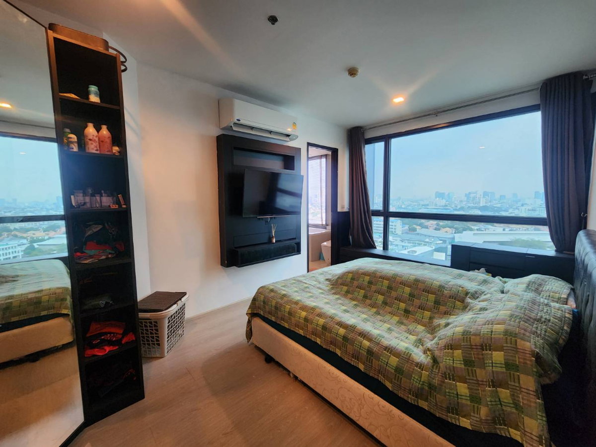 รูป ขายคอนโด Rhythm Sukhumvit 44/1 (ริทึ่ม สุขุมวิท 44/1) ติด BTS พระโขนง 70 ม. | 47.94 ตร.ม. ชั้น 15 พร้อมอยู่ - รูปที่ 3/16