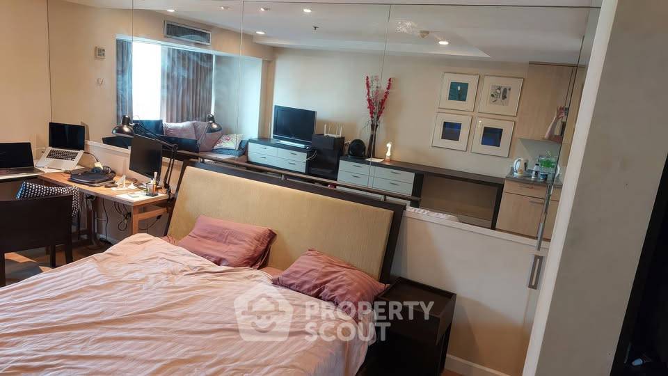 รูป คอนโด 1 ห้องนอน 36 ตร.ม. ขาย The Trendy Condominium ใกล้ BTS นานา 200 ม. (ID 3050771) - รูปที่ 3/6