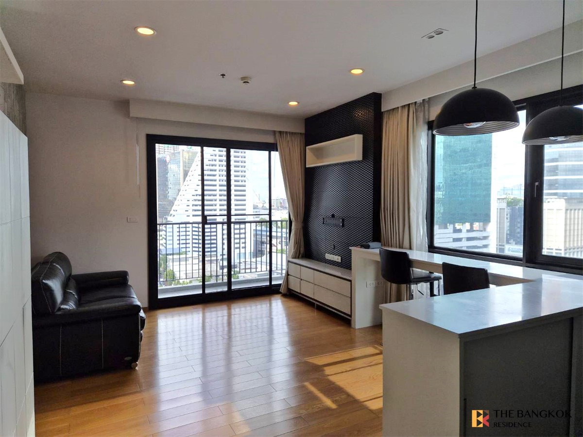 รูป 🌆ขายคอนโด The Vertical Aree 50 ตร.ม. ใจกลางอารีย์ ใกล้ BTS อารีย์ - รูปที่ 1/9