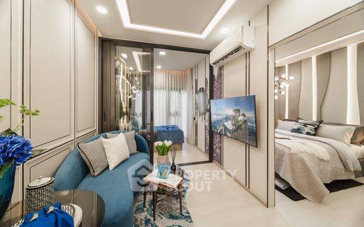 รูป คอนโด 2 ห้องนอน ขาย Life Charoennakhon-Sathorn ใกล้ BTS กรุงธนบุรี (ID 1545585) - รูปที่ 2/9
