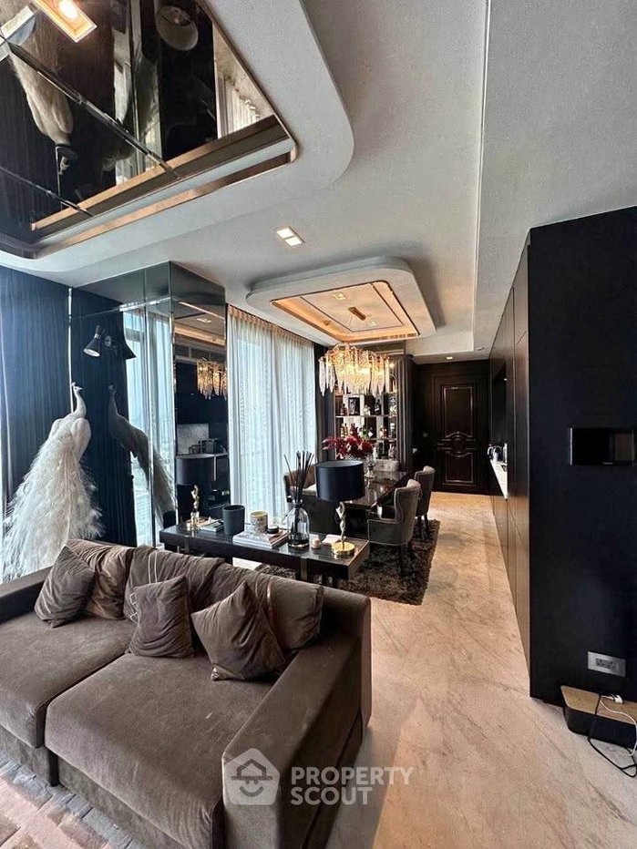 picture 2-BR Condo For Sale At The Monument Thonglo, 25th-Floor 📍 (ID 3051193) - 1/11