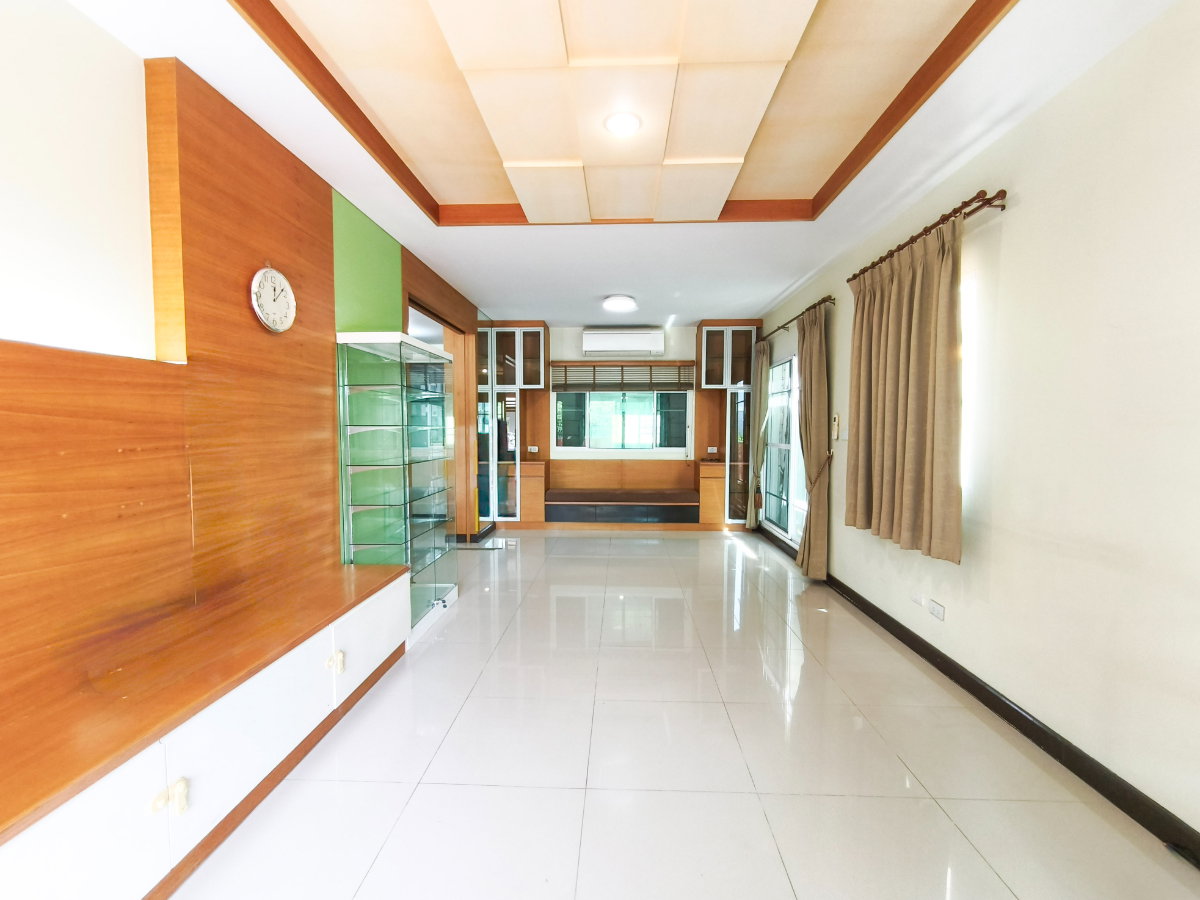 รูป 🏡 บ้านเดี่ยว 2 ชั้น " ภัสสร เพรสทีจ อ่อนนุช" จากราคา 4.99 ล้าน เหลือเพียง 4.69 ล้าน - รูปที่ 2/37