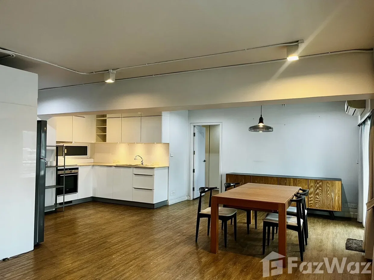 รูป คอนโดให้เช่า 2 ห้องนอน ในโครงการ Thonglor Tower 6536743 - รูปที่ 5/12