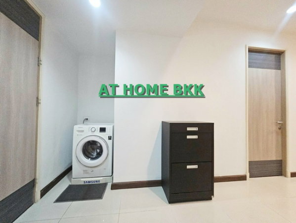 picture At least 3 months For Rent 1 Bedroom Supalai Premier Ratchathewi (Ratchathewi BTS) - 12/15