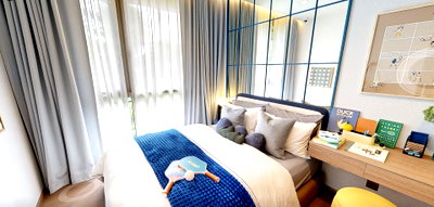 ขายคอนโด : VALLES HAUS 2 bedrooms, for sale