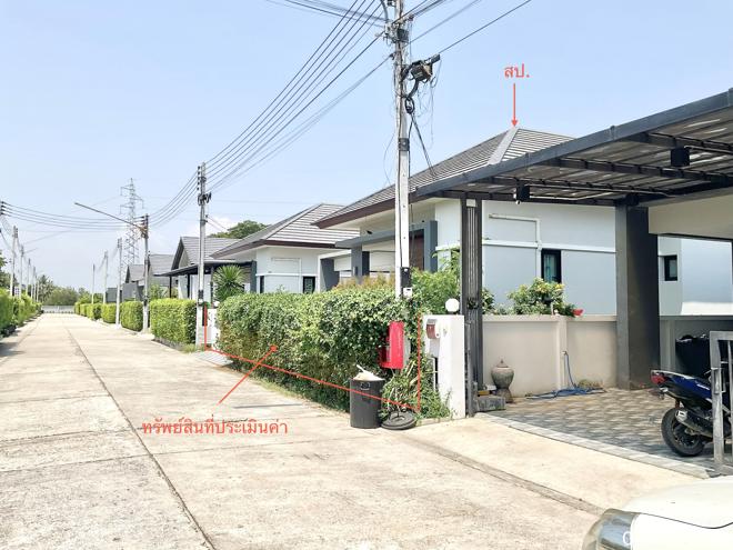 รูป บ้านเดี่ยว 67 ตร.วา บ้านเพชรวิลเลจ 1 เมืองเพชรบุรี เพชรบุรี 3M - รูปที่ 3/16