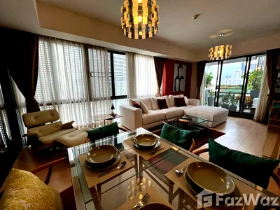 คอนโดให้เช่า : คอนโดให้เช่า 3 ห้องนอน ในโครงการ ไซมิส จอยญ่า 1833896
