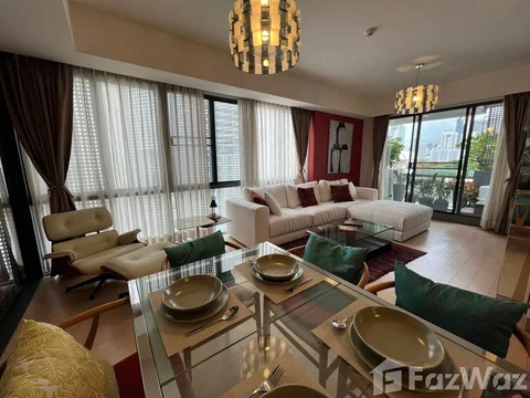 คอนโดให้เช่า 3 ห้องนอน ในโครงการ ไซมิส จอยญ่า 1833896