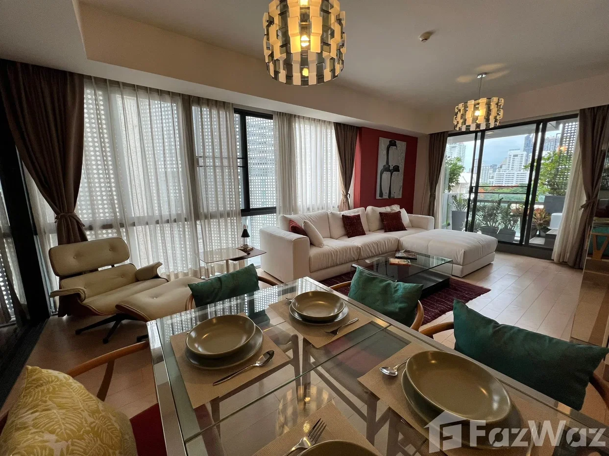 รูป คอนโดให้เช่า 3 ห้องนอน ในโครงการ ไซมิส จอยญ่า 1833896 - รูปที่ 1/33