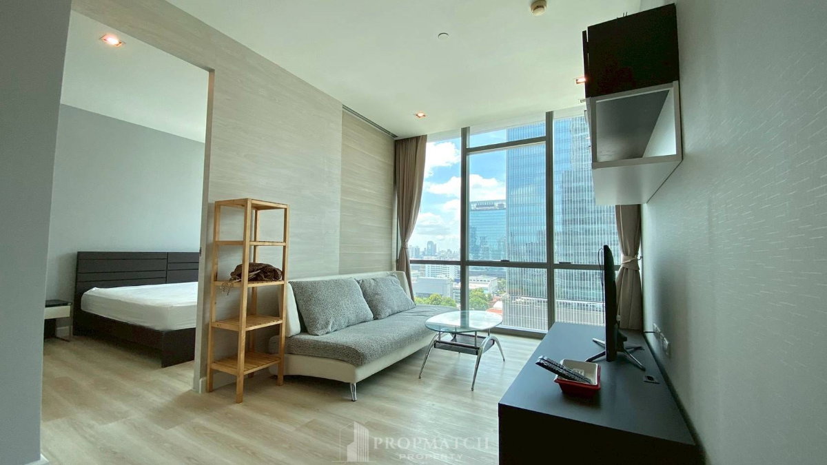 รูป PM008412 ✨Flash Deal ✨ The Room Sukhumvit 21 (1Bed 1Bath 52 SQM.) พร้อมอยู่ ! เพียง 30,000 บาทต่อเดือน Tel.0981315848 @propmatch - รูปที่ 4/12
