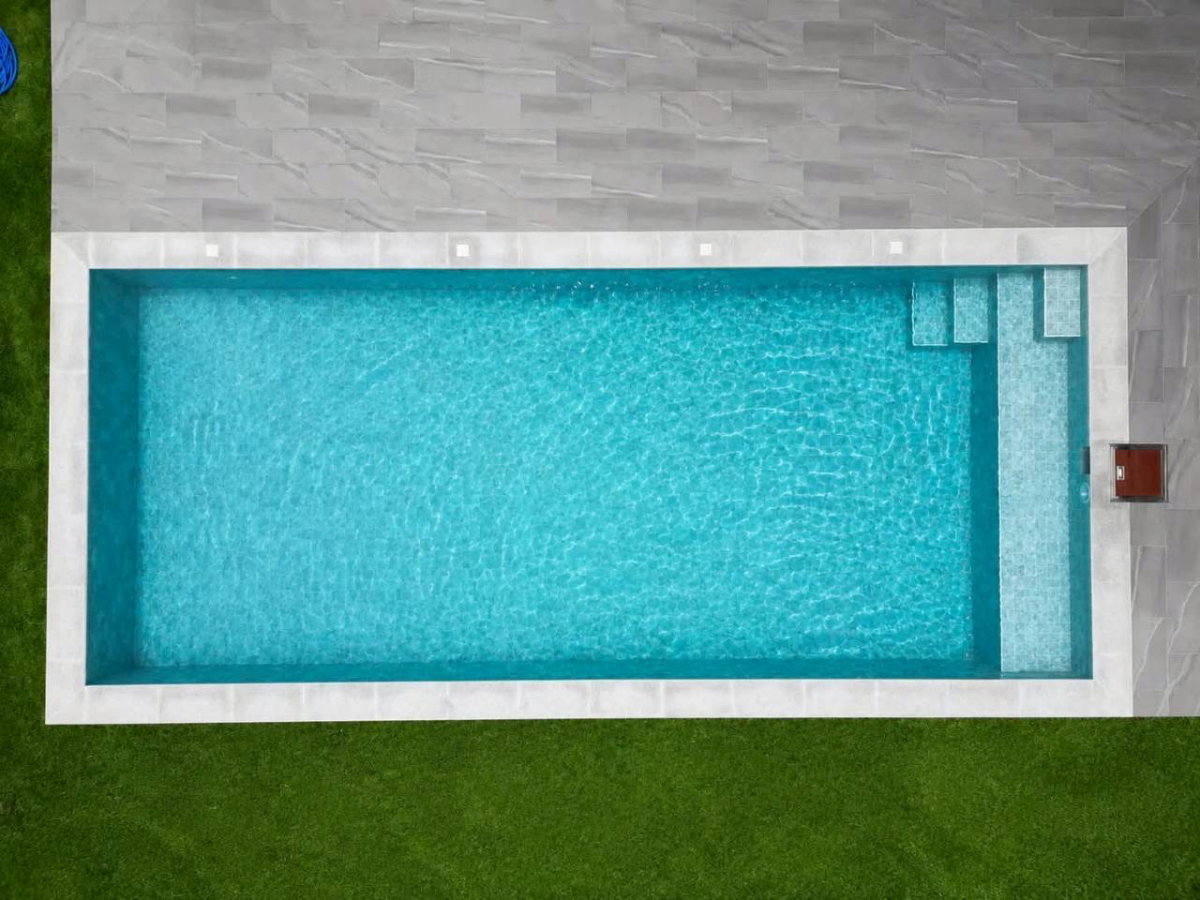 รูป Pool Villa สร้างใหม่ พร้อมสระว่ายน้ำส่วนตัว | หางดง เชียงใหม่ (ID:155PS) - รูปที่ 6/31