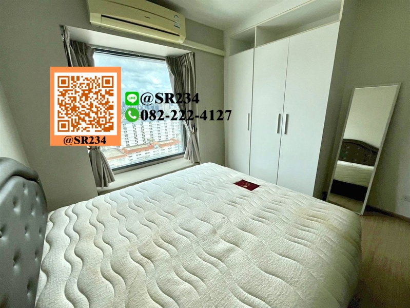 picture 🌸 Hot Price 🌸 For RENT Condo Fuse Mobius Ramkhamhaeng 3/1 Add LINE🏡💚 @SR234 - 4/16