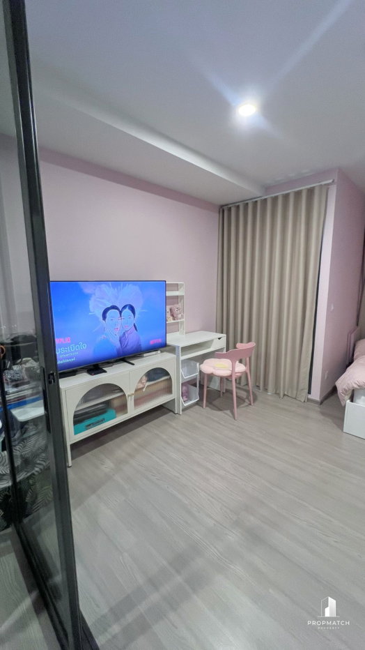 รูป PM036815 ✨Flash Deal ✨ Aspire Ratchayothin (1Bed 1Bath 26 SQM.) พร้อมอยู่ ! เพียง 13,000 บาทต่อเดือน Tel.0981315848 @propmatch - รูปที่ 2/7