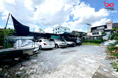 ที่ดิน โรงเรียนเซนต์แอนดรูส์อินเตอร์เนชันแนล กรุงเทพ : ขายที่ดิน 172 ตรว. ถนนสุขุมวิท ซ.สุขุมวิท 49/14  ทำเลซอยทองหล่อ-เอกมัย 