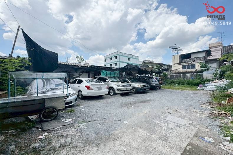 รูป ขายที่ดิน 172 ตรว. ถนนสุขุมวิท ซ.สุขุมวิท 49/14 ทำเลซอยทองหล่อ-เอกมัย - รูปที่ 1/4