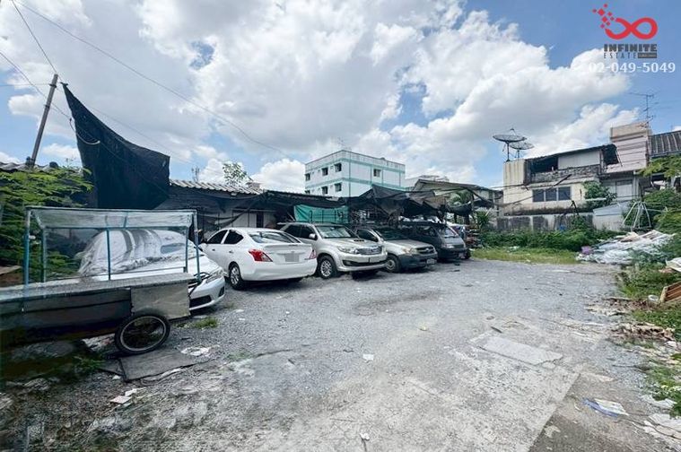 ขายที่ดิน 172 ตรว. ถนนสุขุมวิท ซ.สุขุมวิท 49/14  ทำเลซอยทองหล่อ-เอกมัย 