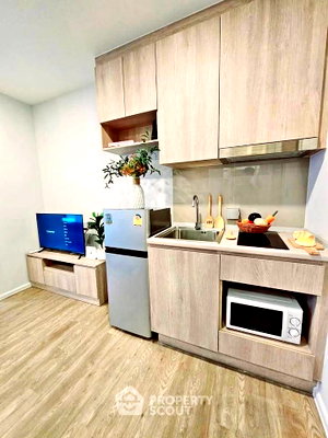 คอนโดให้เช่า : คอนโด 1 ห้องนอนให้เช่า Modiz Sukhumvit 50 ใกล้ BTS อ่อนนุช (ID 2150921)