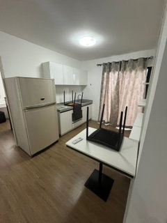 รูปภาพ 🆙👉 Room For Rent I  I CONDO Sukhumvit 105  🔥🔥 The Best Price and Fully Furnished 🔥🔥 Near La Salle School !!!