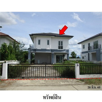 FOR SALE  HOUSE PROPERTY  2629000 BAHT.
