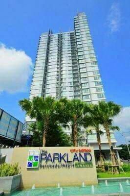 รูป ขายขาดทุนคอนโดเดอะพาร์คแลนด์ รัชดา-ท่าพระ THE PARKLAND RADCHADA-THAPRA **ไม่เคยอยู่** - รูปที่ 12/13