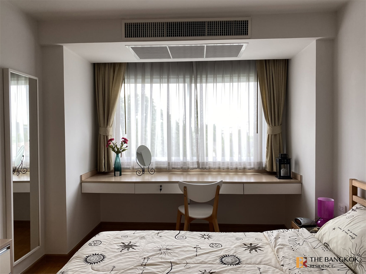 รูป เรสซิเดนซ์ 52 ห้องว่าง พร้อมเข้าอยู่ ใกล้ BTS สถานีอ่อนนุช - รูปที่ 1/10