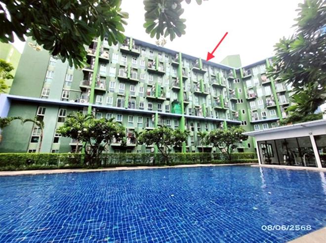 รูป คอนโดมิเนียม 32.95 ตร.ม. พาร์ค เอ็กโซ เขตคันนายาว กรุงเทพมหานคร 1.5M - รูปที่ 1/18