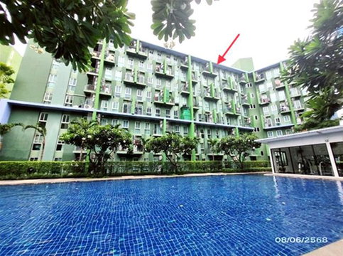 CONDO 32.95 Sq.m. Khan Na Yao Bangkok for 1.5M