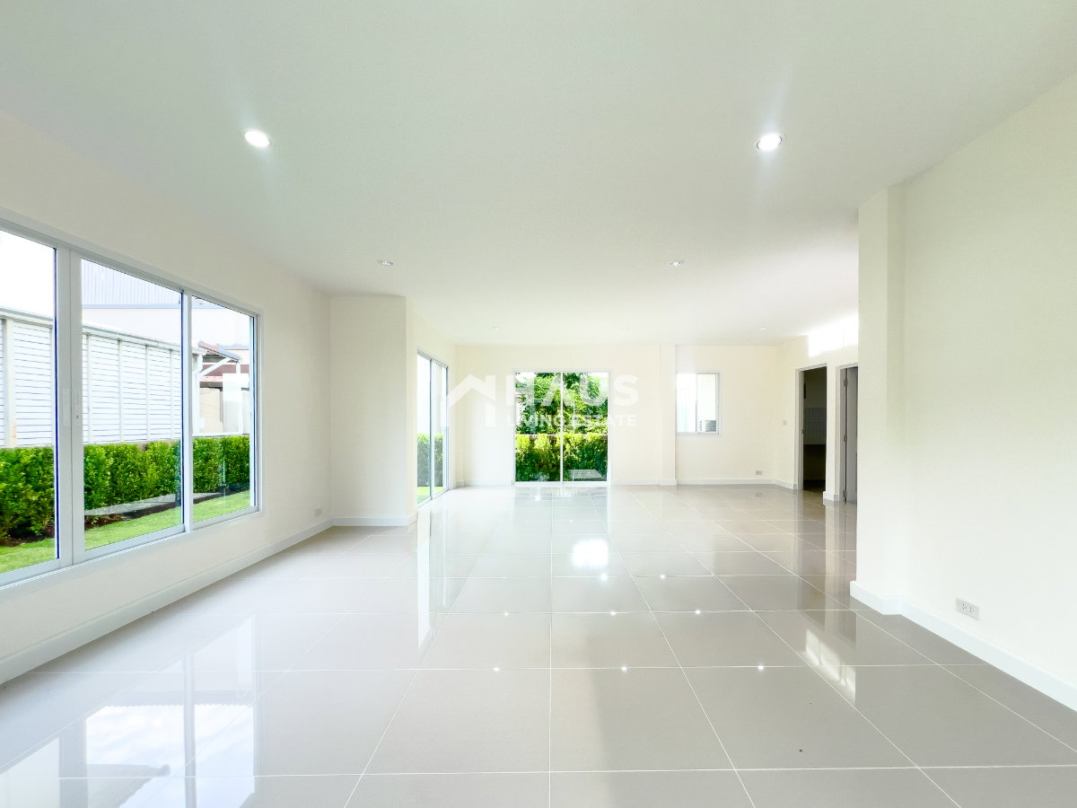 picture Casa Ville Ratchaphreuk - Changwattana / 3 Bedrooms #HRP3072 - 6/30