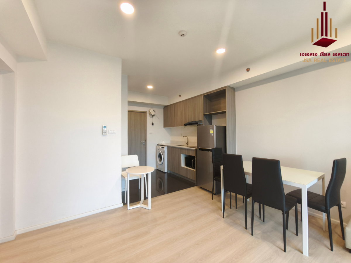 picture ✨ For Rent : A Space Mega Condo ✨  💰 Only 23,000 THB/month - 2/8
