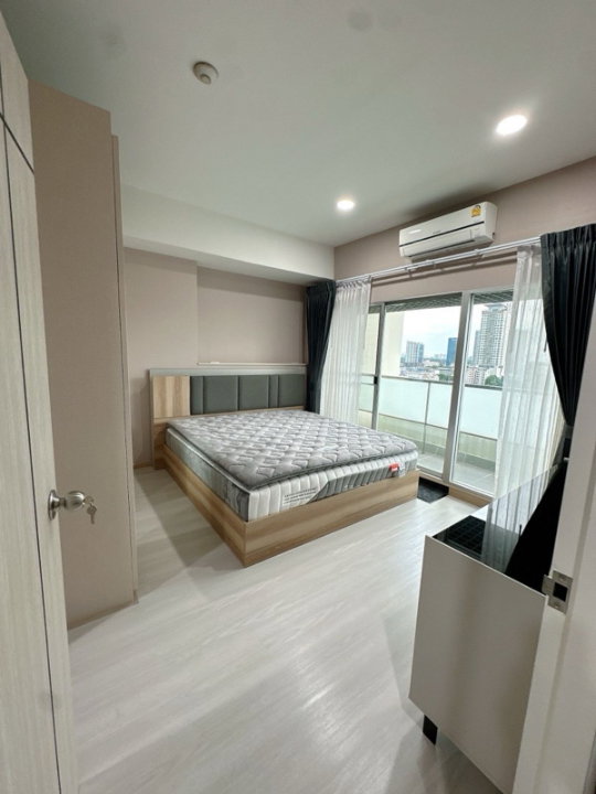 รูป ขายคอนโดบ้านนนทรี ห้องสวยรีโนเวทใหม่ ตกแต่งพร้อมอยู่ ทำเลกลางเมือง เดินทางสะดวก -SW003738   - รูปที่ 36/41