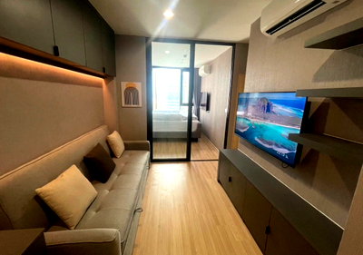 คอนโดให้เช่า : #A124229 ✅ 1/7/69  ให้เช่า Skyrise Avenue Sukhumvit 64📲📢สอบถาม ld line @condoboy