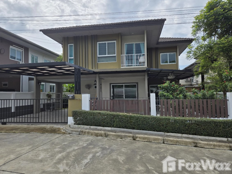 บ้านเดี่ยวให้เช่า : Sarasiri Kohkaew 5576176