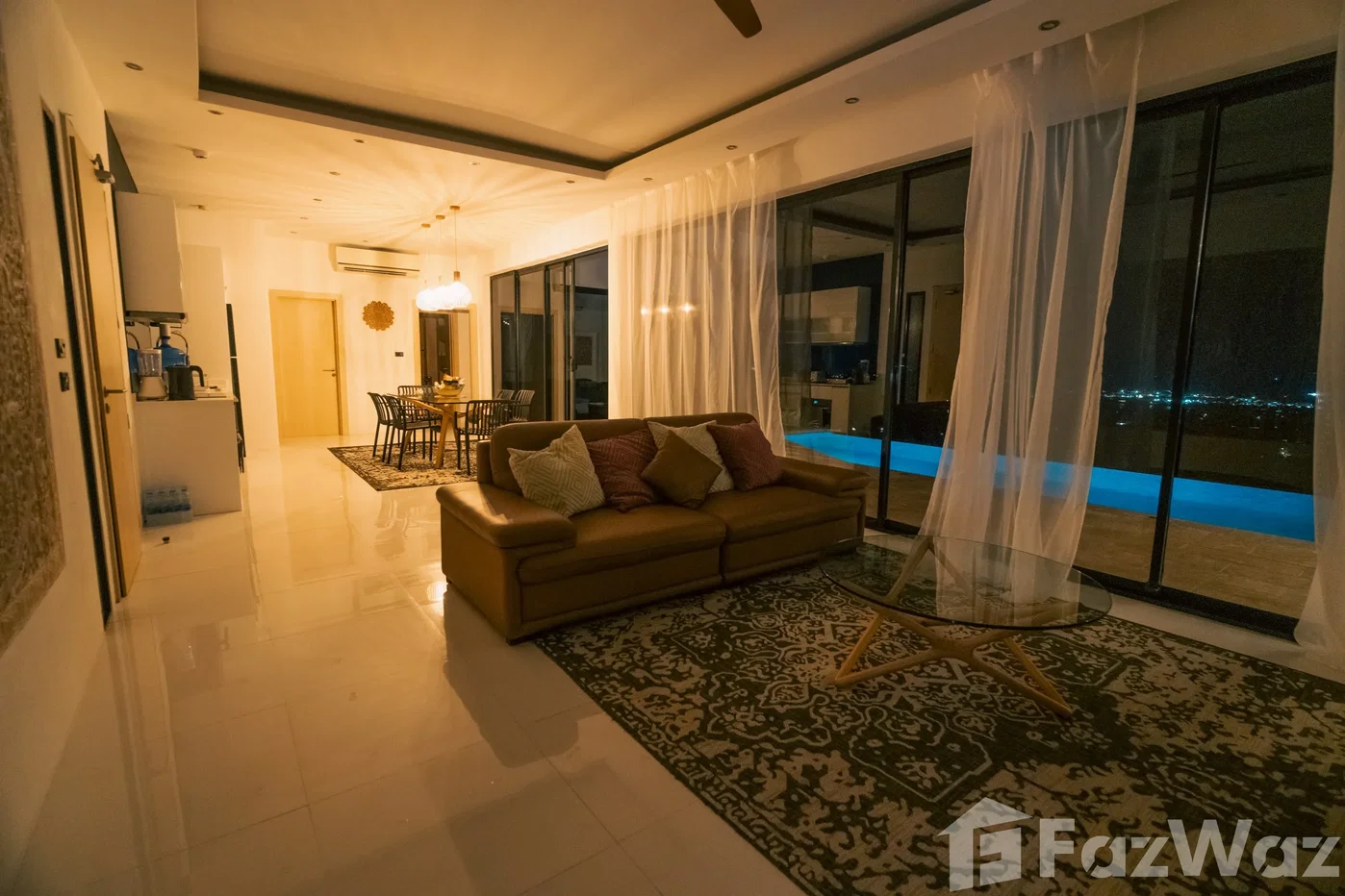 รูป วิลล่าให้เช่า 4 ห้องนอน ใน บ่อผุด, สุราษฎร์ธานี 6536787 - รูปที่ 36/39