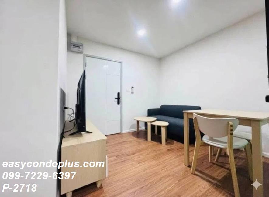 รูป P-2718 | ALIVE SUKHUMVIT 76 (เอไลฟ์ สุขุมวิท 76) คอนโดบรรยากาศดี ใกล้ BTS แบริ่ง 11,000 บาท | Line Id: @easycondoplus | 099-229-6397 - รูปที่ 4/7