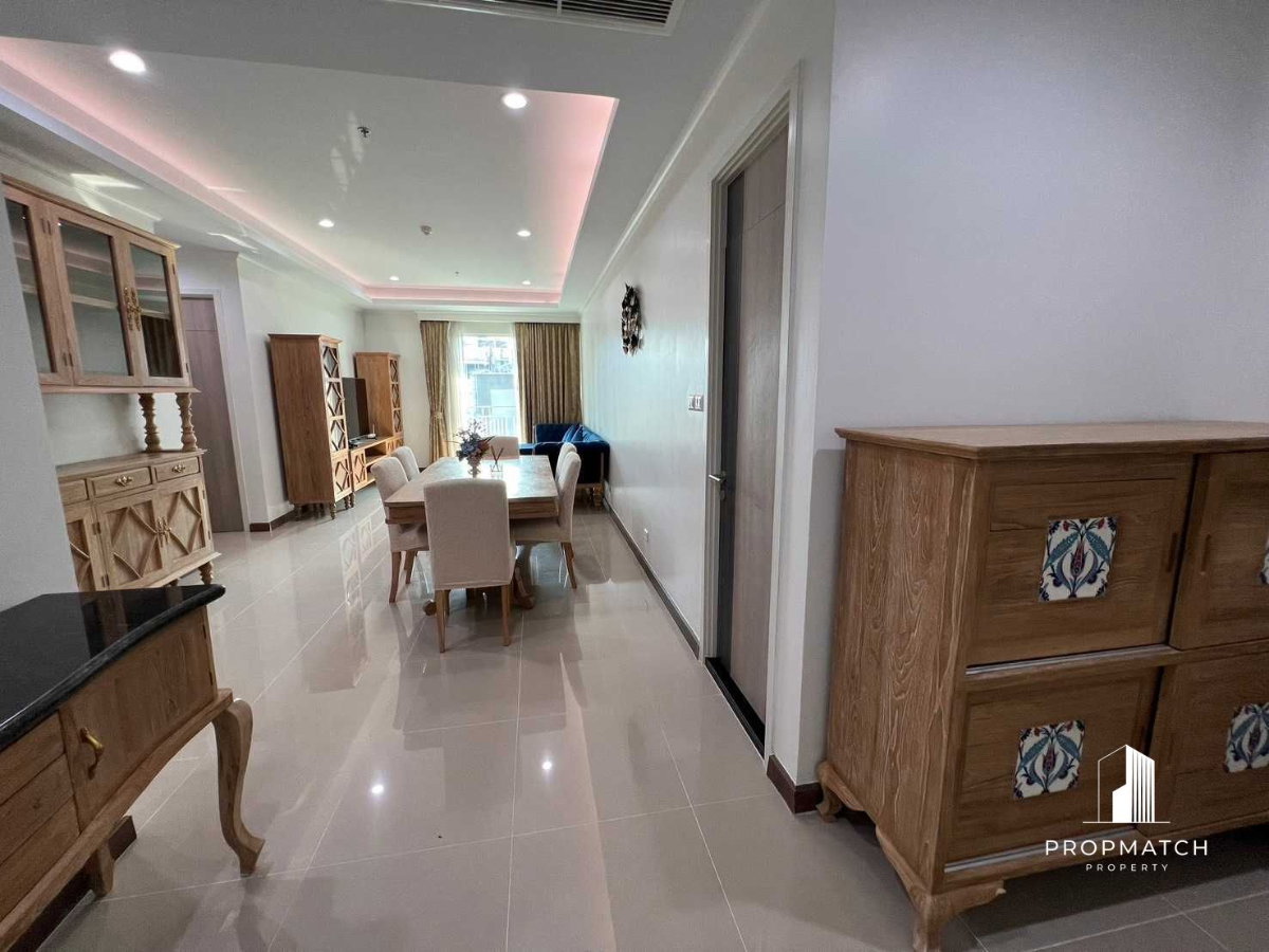 รูป PM035700 ✨Flash Deal ✨ Supalai Elite Phayathai (2Bed 2Bath 94 SQM.) พร้อมอยู่ ! เพียง 48,000 บาทต่อเดือน Tel.0981315848 @propmatch - รูปที่ 9/23
