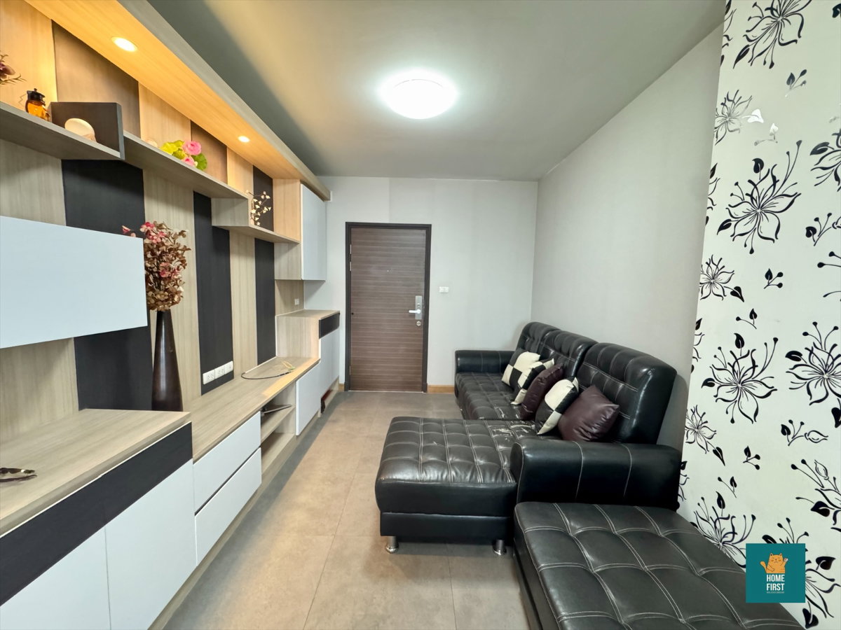 picture Supalai Park Ratchayothin, 1bed 50 sq m fully furnished 13,000 baht. - 6/10