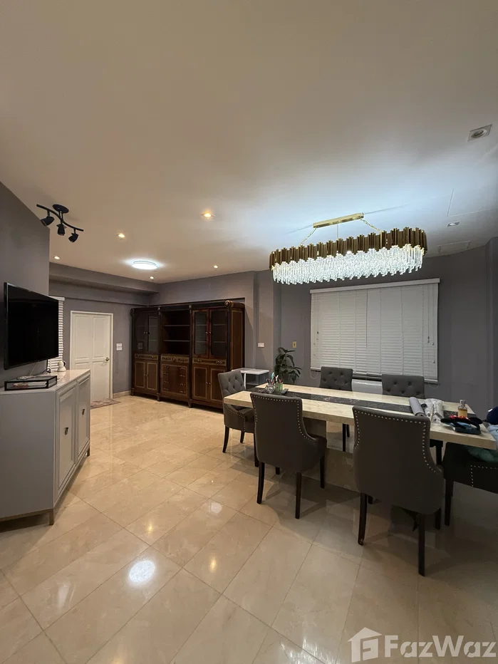 รูป บ้านเดี่ยวให้เช่า 3 ห้องนอน ในโครงการ ธารารมณ์ หัวหมาก 6509378 - รูปที่ 10/11