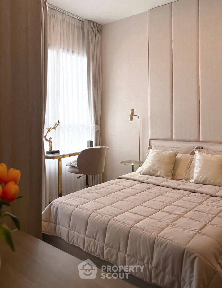 รูป คอนโด 1 ห้องนอน 23 ตร.ม. ชั้น 36 Knightsbridge Prime Onnut ใกล้ BTS อ่อนนุช (ID 3051141) - รูปที่ 3/8