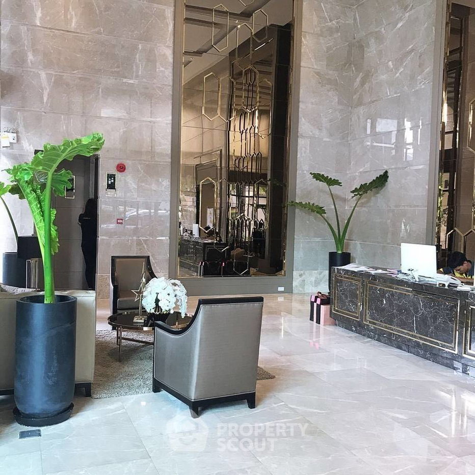 รูป คุ้มค่า 2 ห้องนอน คอนโด Mayfair Place สุขุมวิท 50 ใกล้ BTS อ่อนนุช (ID 382216) - รูปที่ 5/12