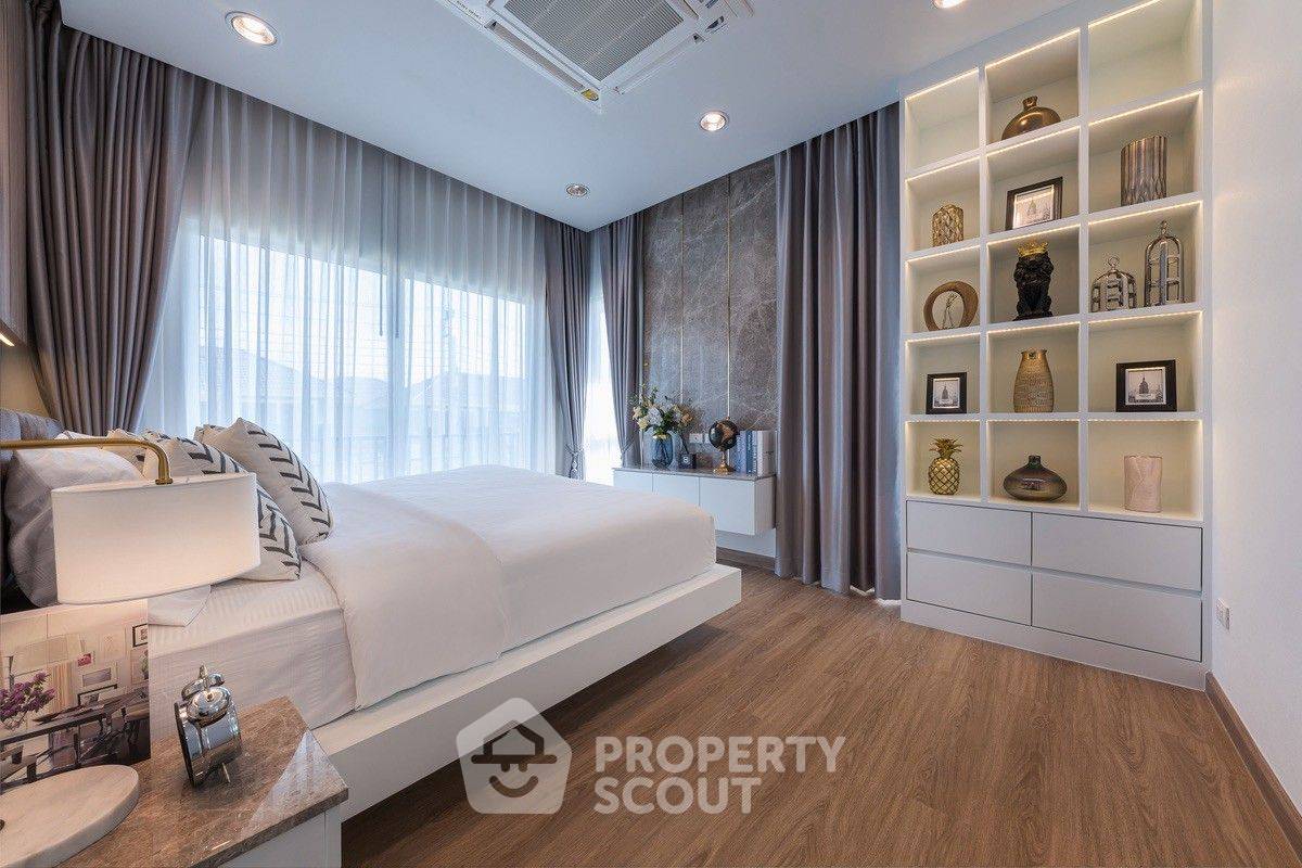 รูป บ้าน 4 ห้องนอน สำหรับขาย ลาเวลเล่ เรสซิเดนซ์ พร้อมเลี้ยงสัตว์ได้ หัวหิน (ID 3049546) - รูปที่ 10/14