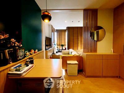 Condos for sale : Pet-Friendly 1-BR 30 Sqm Maru Ladprao 15, 15th-Floor Near MRT Ratchadaphisek (ID 3051245)