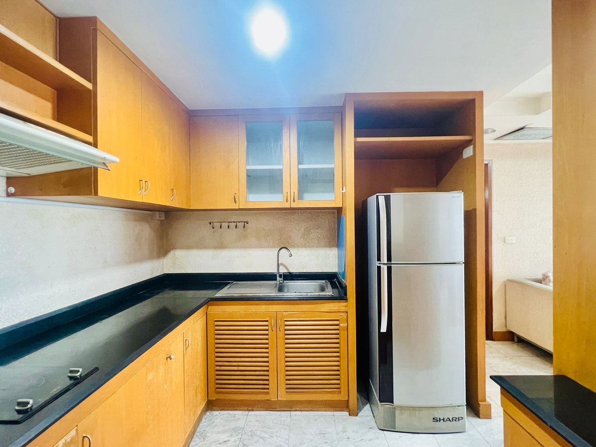 รูป 📍ให้เช่า ห้องหรูสไตล์คอนเทมโพรารีร่วมสมัย (Contemporary) คอนโดบ้านประชานิเวศน์ 1 (อาคาร 2) - รูปที่ 12/19