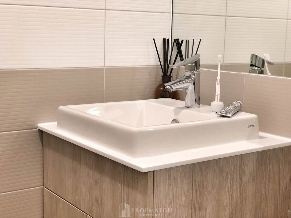 รูป PM038475 ✨Flash Deal ✨ IDEO Q Chula-Samyan (1Bed 1Bath 35 SQM.) พร้อมอยู่ ! เพียง 26,500 บาทต่อเดือน Tel.0981315848 @propmatch - รูปที่ 9/9