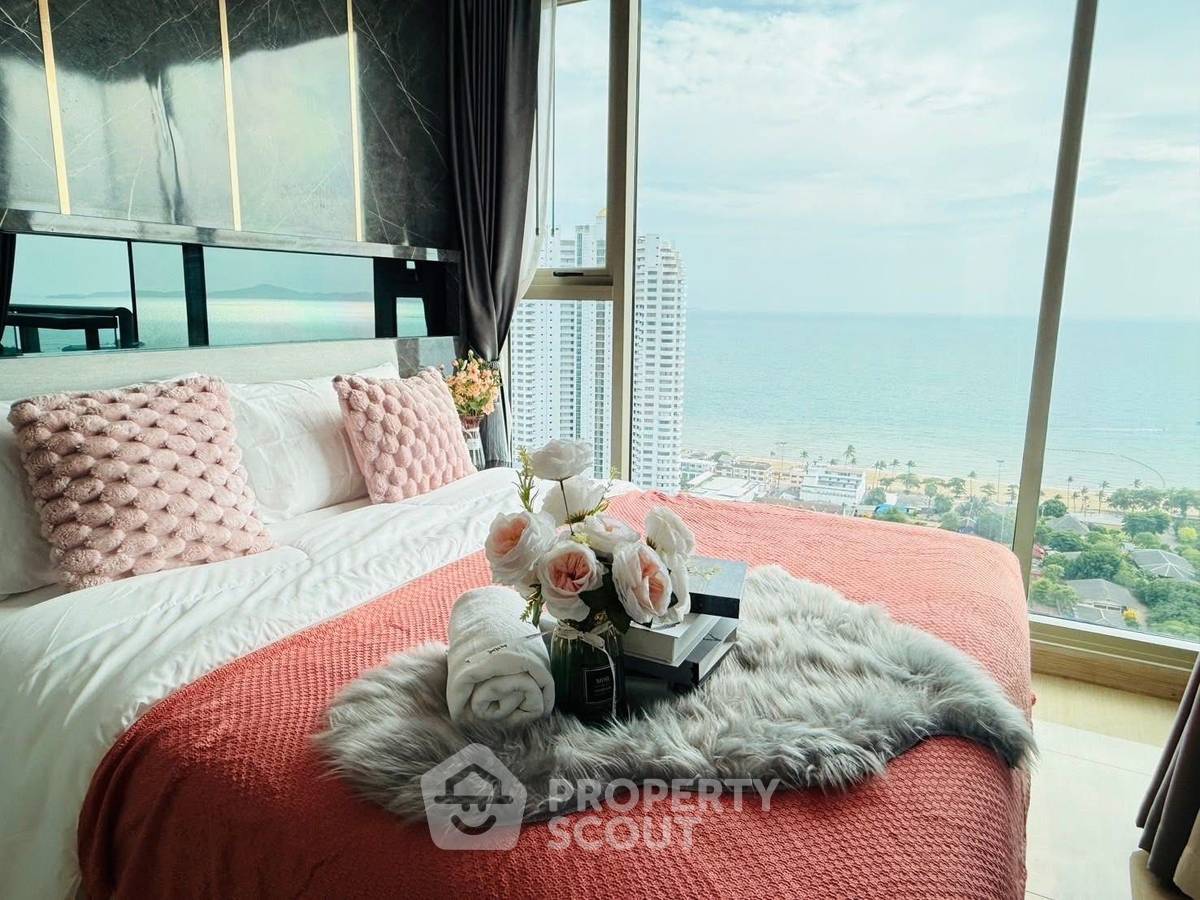 รูป The Riviera Jomtien 1 ห้องนอน ชั้น 32 รับสัตว์เลี้ยงได้ (ID 3050606) - รูปที่ 1/10