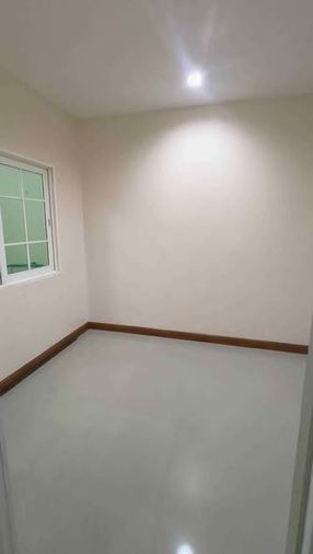 4-bed townhouse for sale, 113 sqm, 19.2 sq wah, Golden Town 2 Ladprao - Kaset Nawamin
