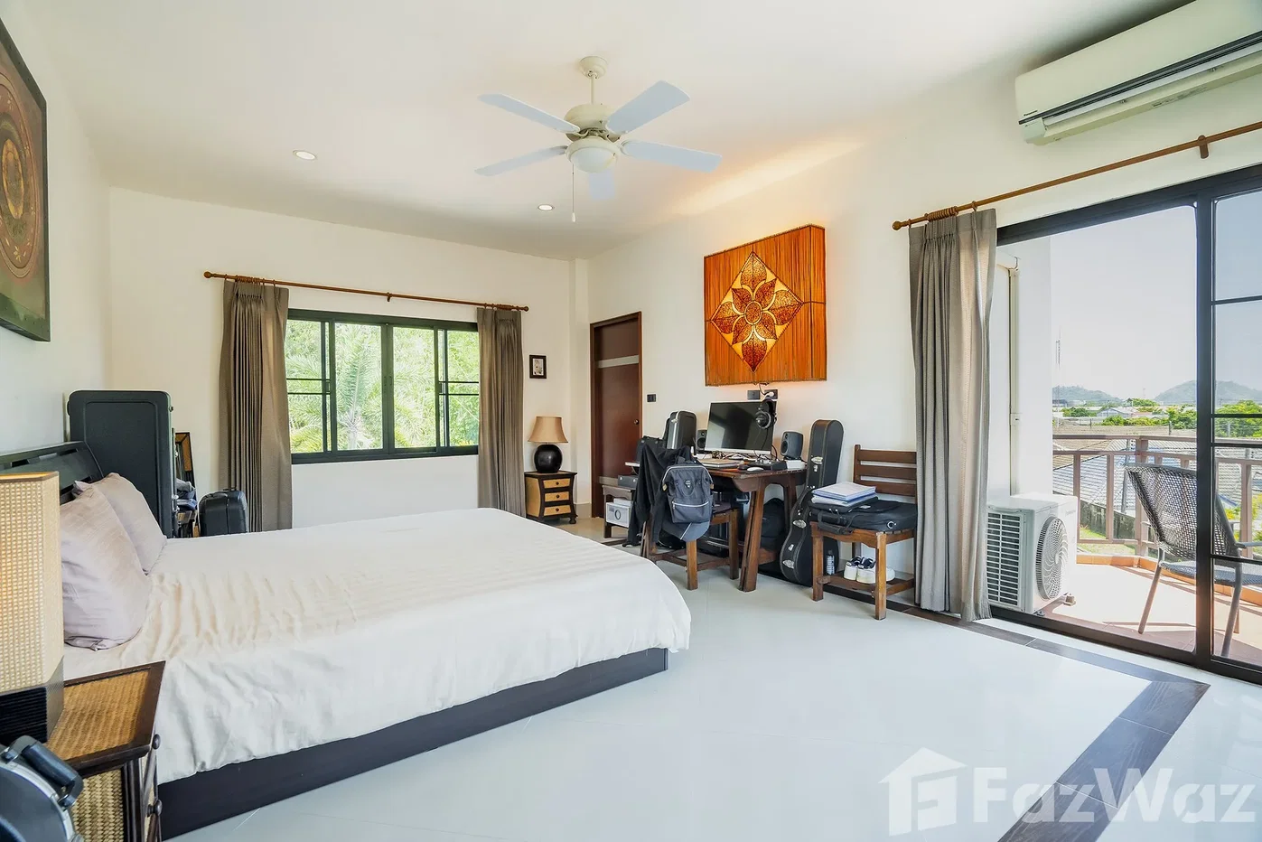 รูป ขาย บ้านเดี่ยว 4 ห้องนอน ในโครงการ บ้าน ปรางทอง 6204472 - รูปที่ 25/27