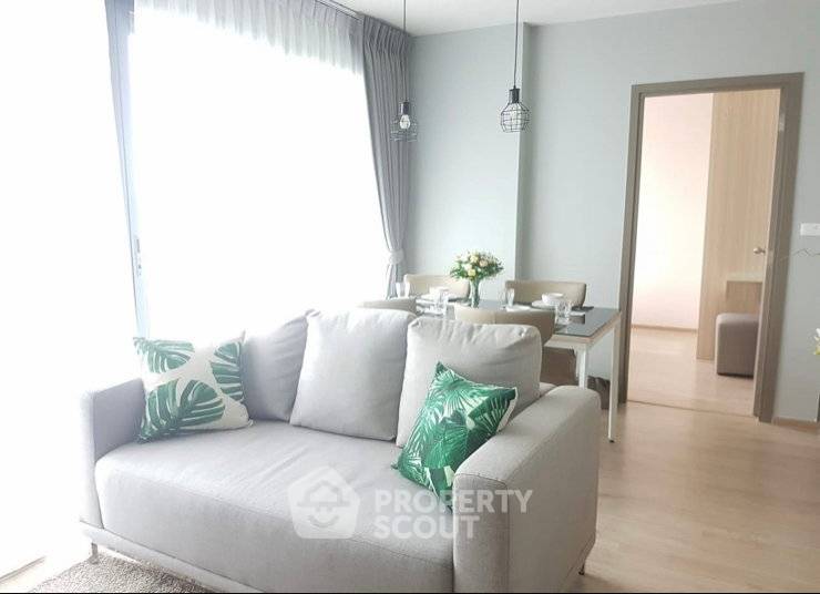รูป คอนโด 2 ห้องนอน โครงการ Ideo O2 ชั้น 8 ใกล้ BTS บางนา (ID 3050150) - รูปที่ 2/10