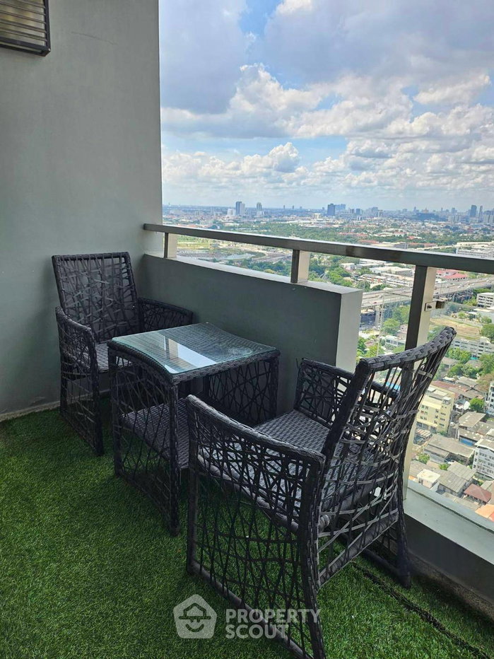 picture 1-BR 64 Sqm, 34th-Floor Condo At Supalai Premier Ratchathewi 📍 BTS Ratchathewi (ID 2727812) - 5/7