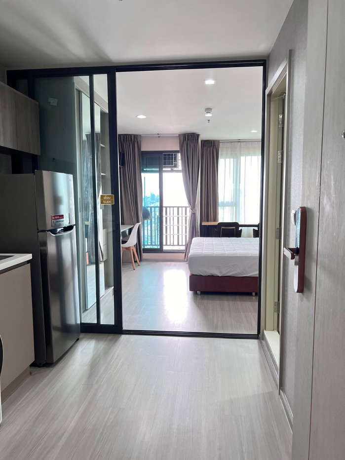 picture For Rent Life Ladprao, Studio room - 5/9