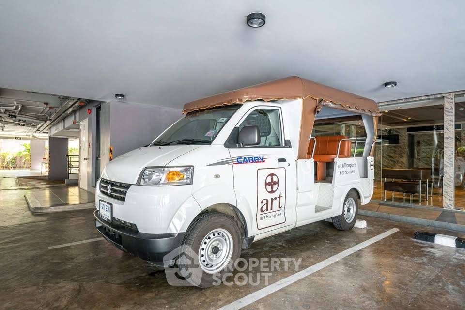 รูป คอนโด 1 ห้องนอน 45 ตร.ม. ให้เช่า พร้อมเลี้ยงสัตว์ ที่ Art @ Thonglor ใกล้ทองหล่อ (ID 3048544) - รูปที่ 14/14